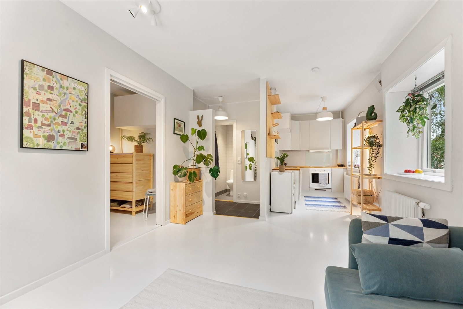 Vøyensvingen 14D presenteres av Kristoffer Woldsund v/ Nordvik Bolig Galleribilde