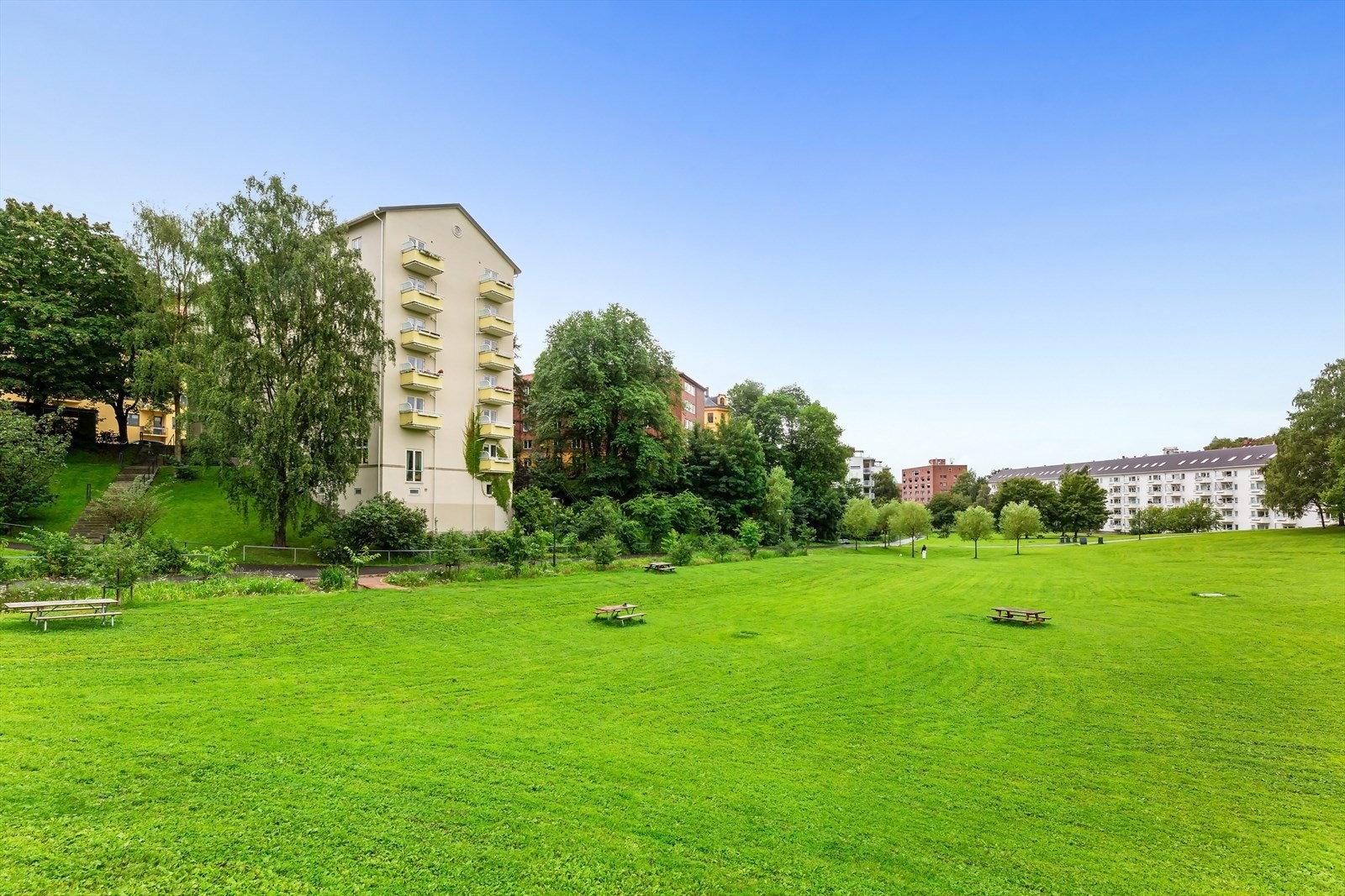 Fantastisk beliggenhet med Ilaparken som nærmeste nabo! Galleribilde