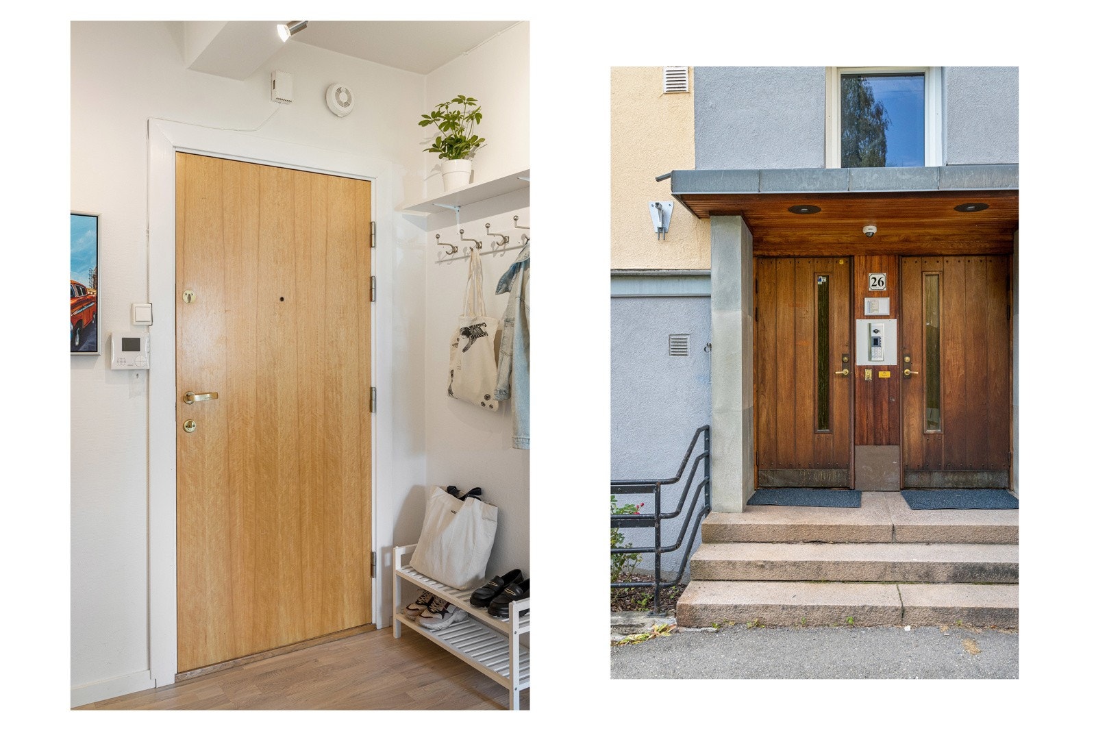 Borettslaget er svært populært, og består av 231 andelsleiligheter. Galleribilde