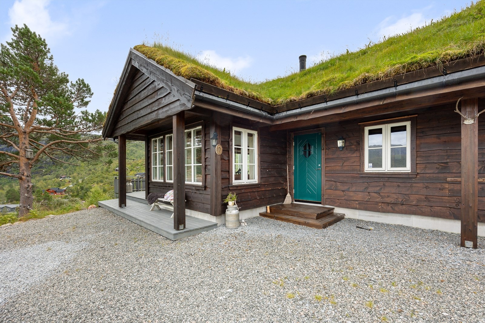 Velkommen inn! Galleribilde