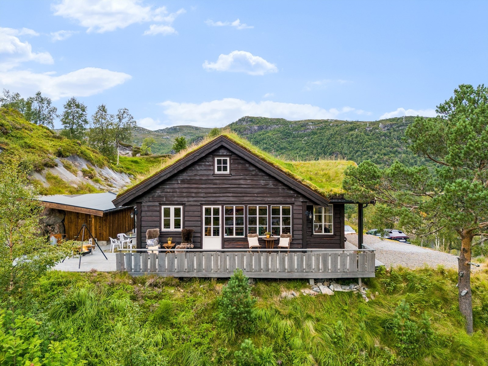 Velkommen til Librotet 17 - Presentert av Eiendomsmegler Vest v/Magne Storheim. Galleribilde