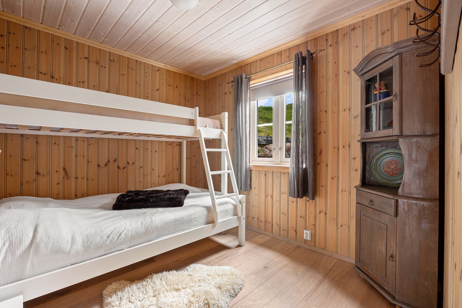 Soverom. Galleribilde