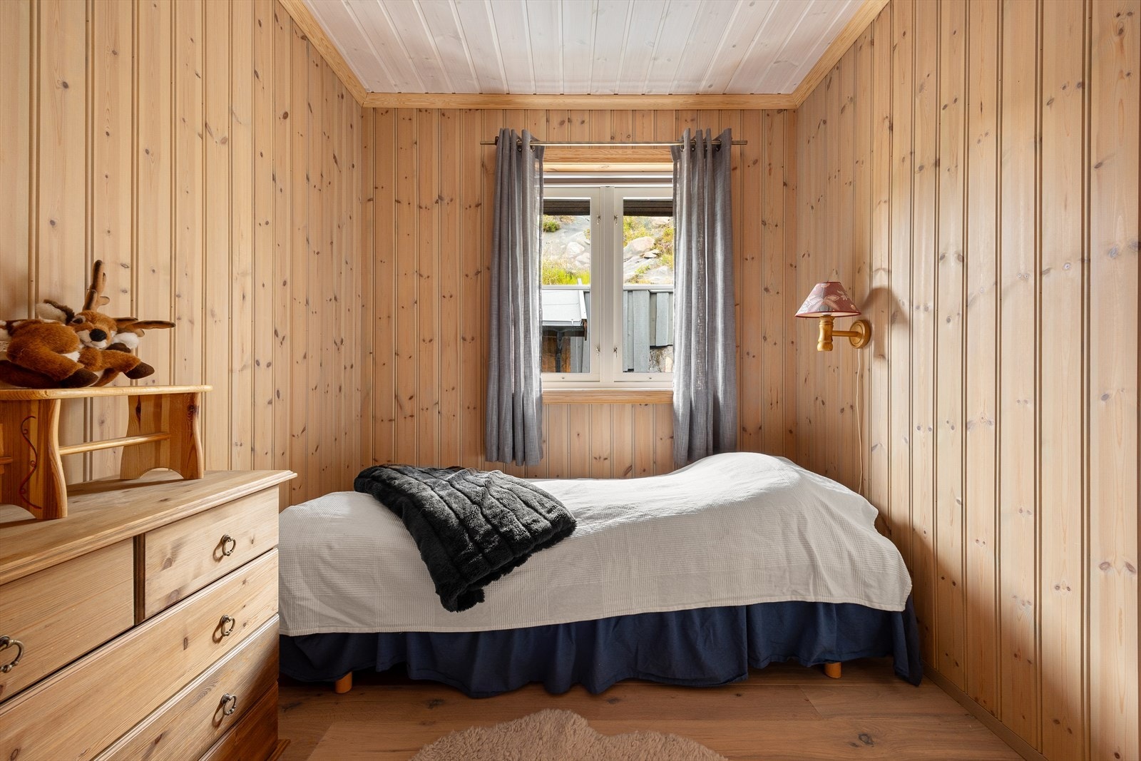 Soverom. Galleribilde