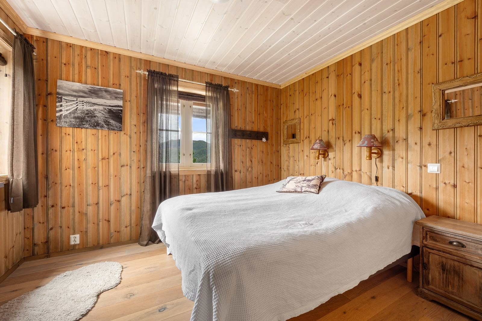 Hovedsoverom. Galleribilde