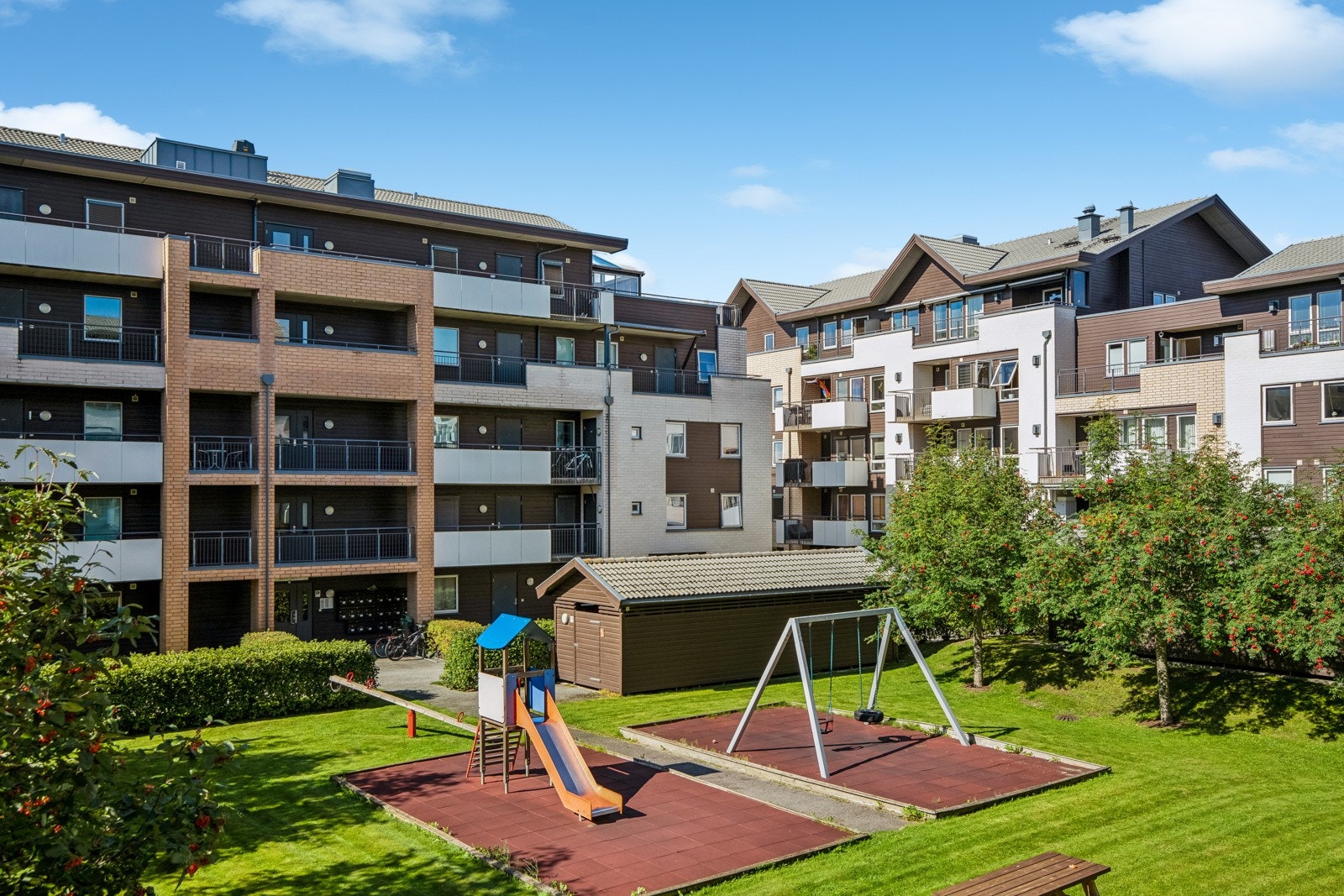 Fellesareal Galleribilde