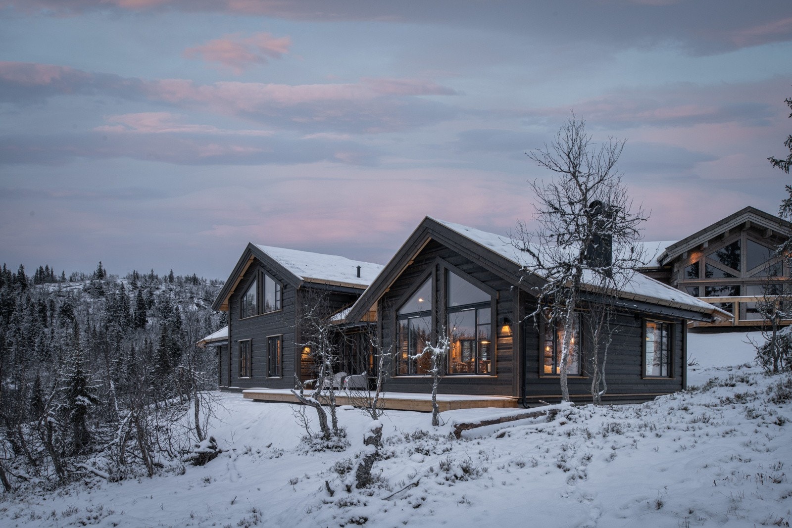 Velkommen til Svartskardvegen 140! Galleribilde