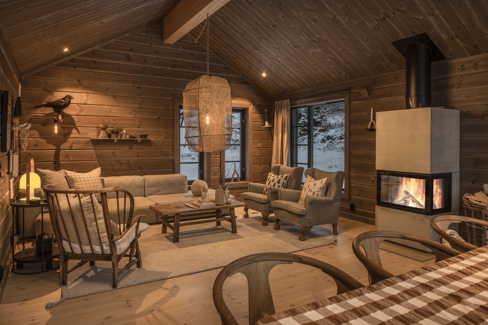 Her er god standard og gode kvaliteter vektlagt Galleribilde