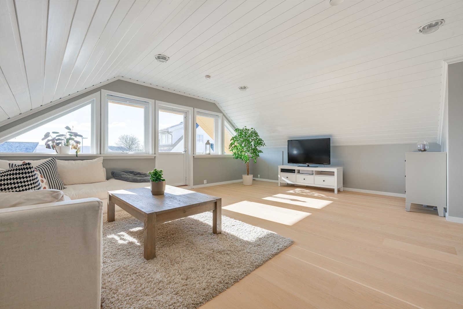 Loftstue 02 Galleribilde