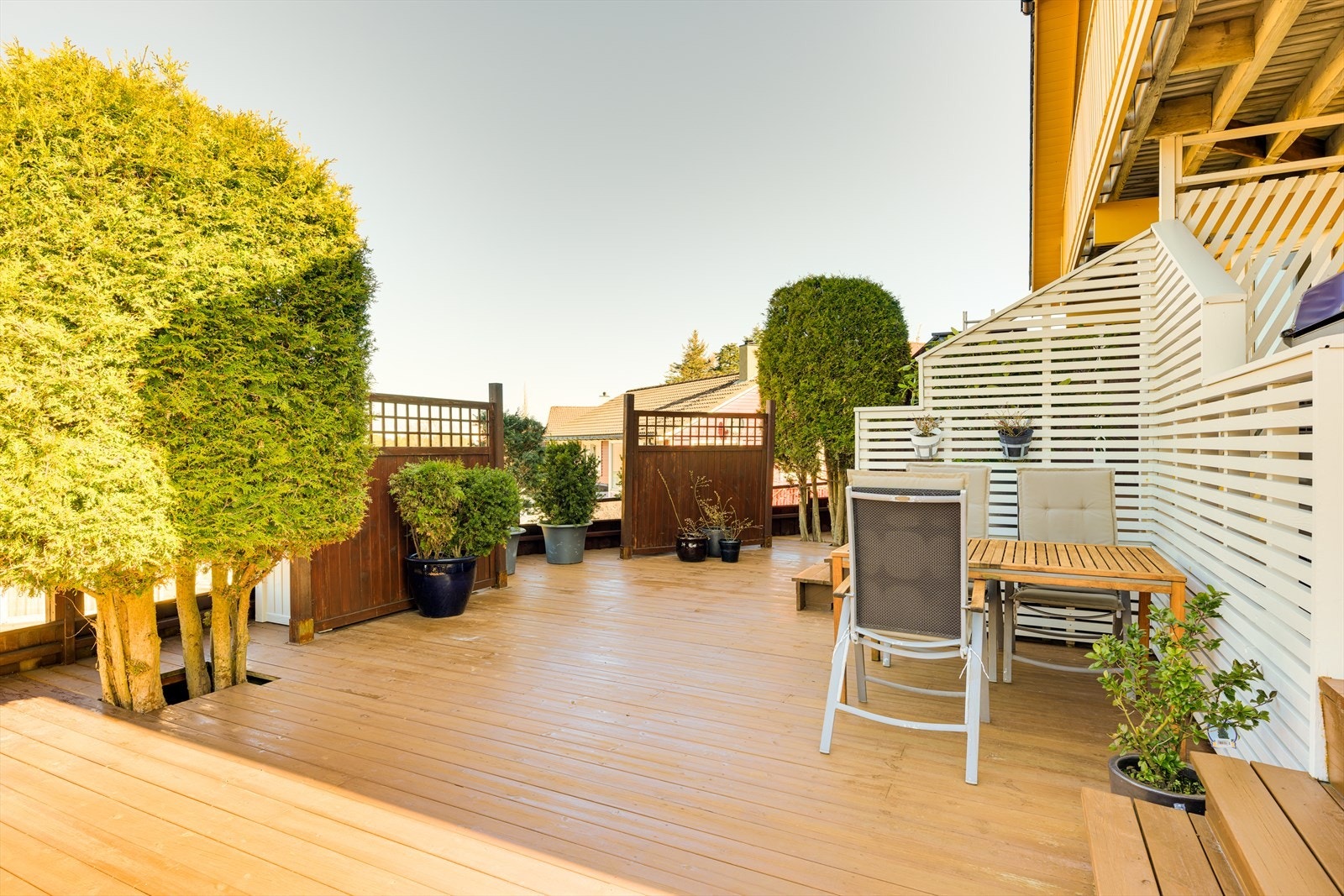 Terrasse 05 Galleribilde