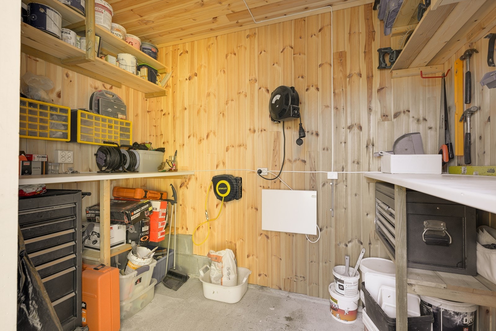 Gårdsrom Bod 02 Galleribilde