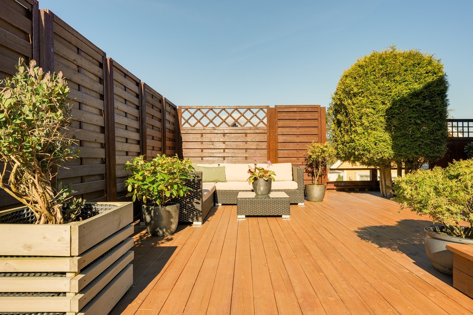 Terrasse 03 Galleribilde