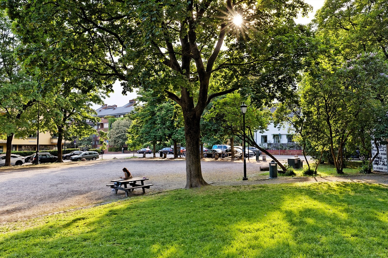 Område Galleribilde
