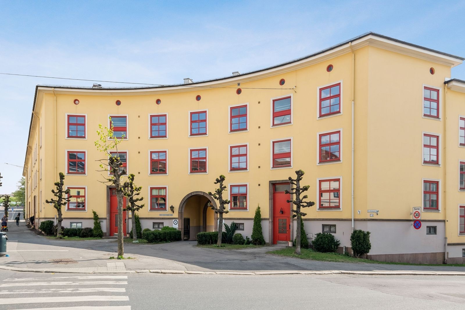 Velkommen til Hans Nielsen Hauges Gate 23! Galleribilde