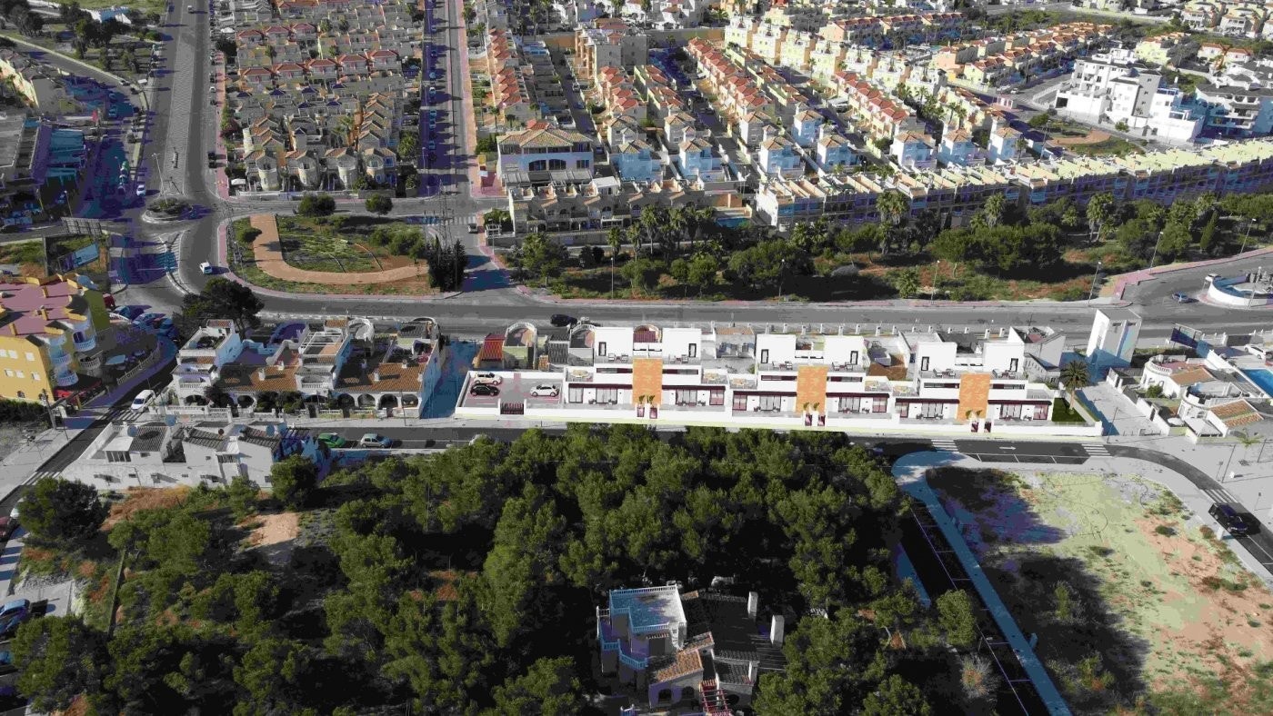 Se fullstendig adresse på eiendommene våre på Spaniamegler1.no Galleribilde