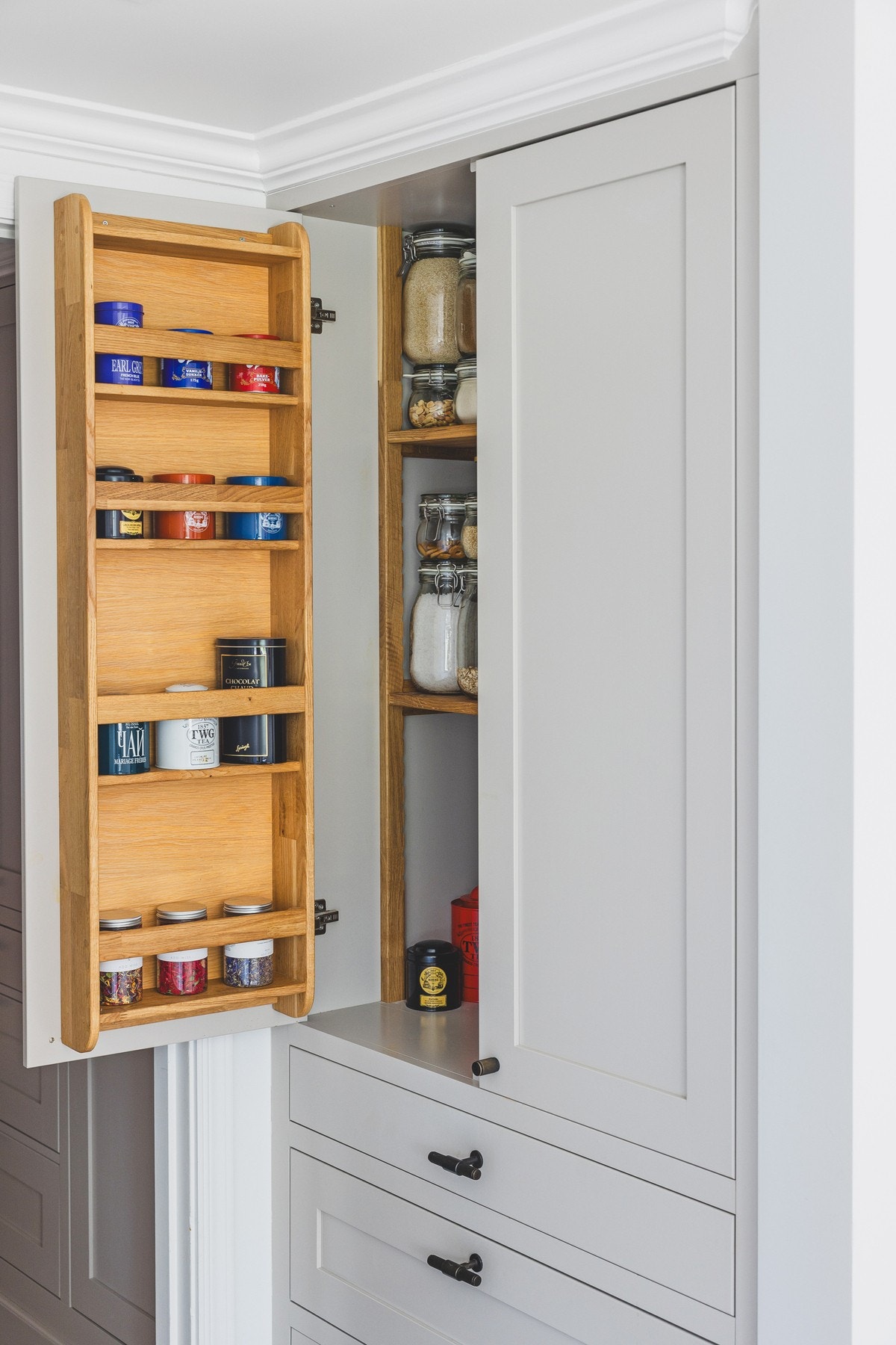 Stilrent og tidløst design med funksjonelle løsninger Galleribilde