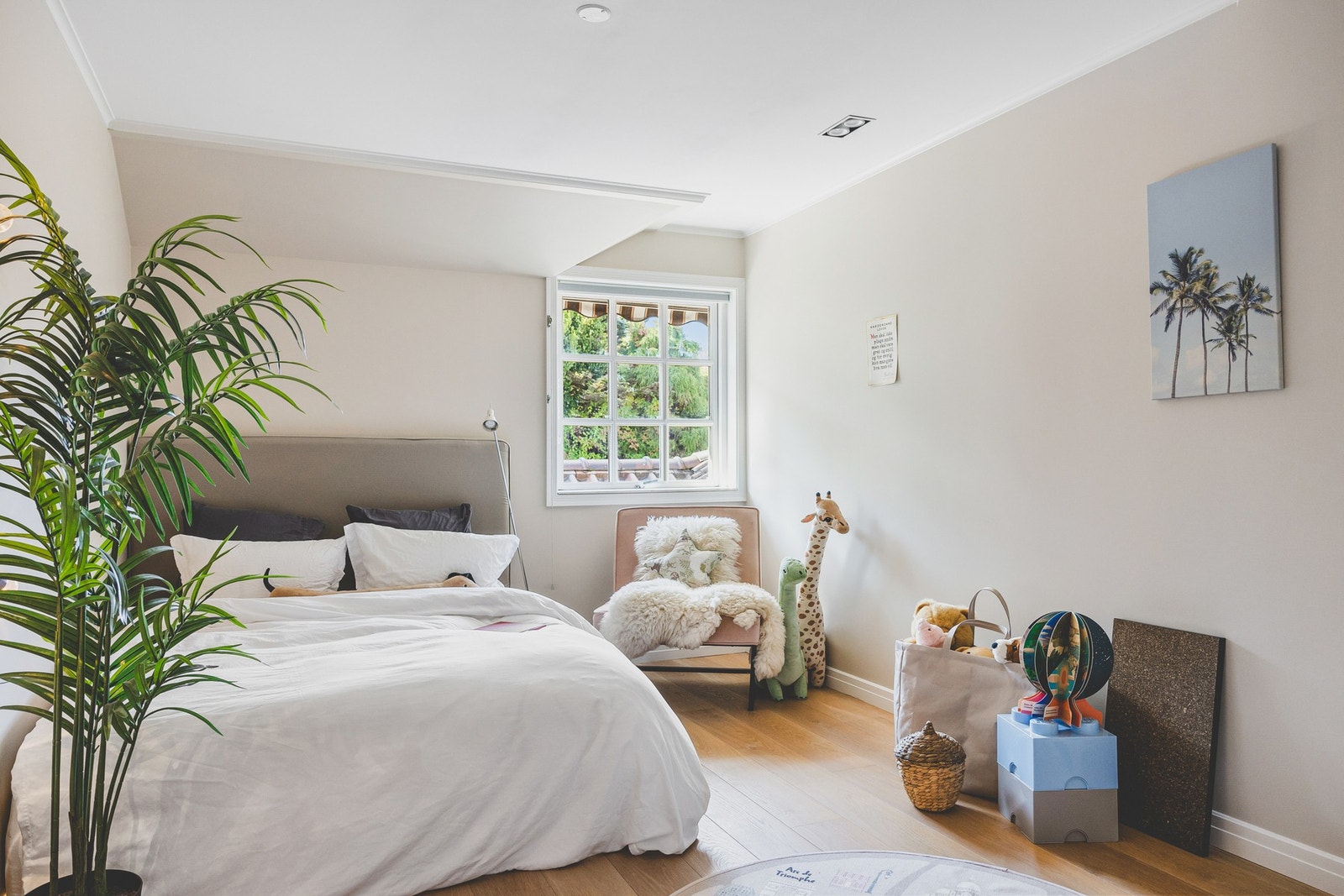 Soverom 2 i 2.etasje Galleribilde