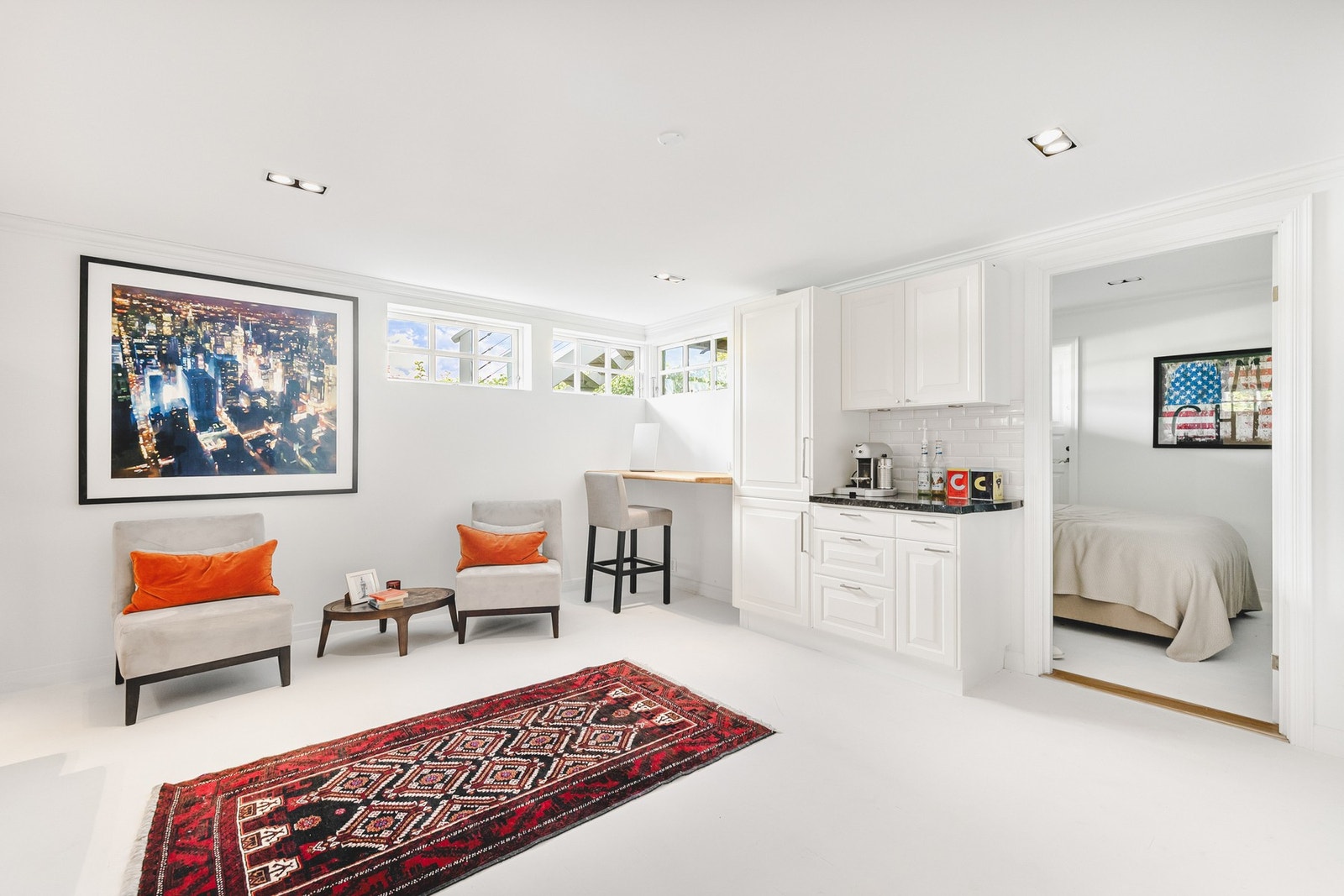 Eget kjøkken i denne delen Galleribilde