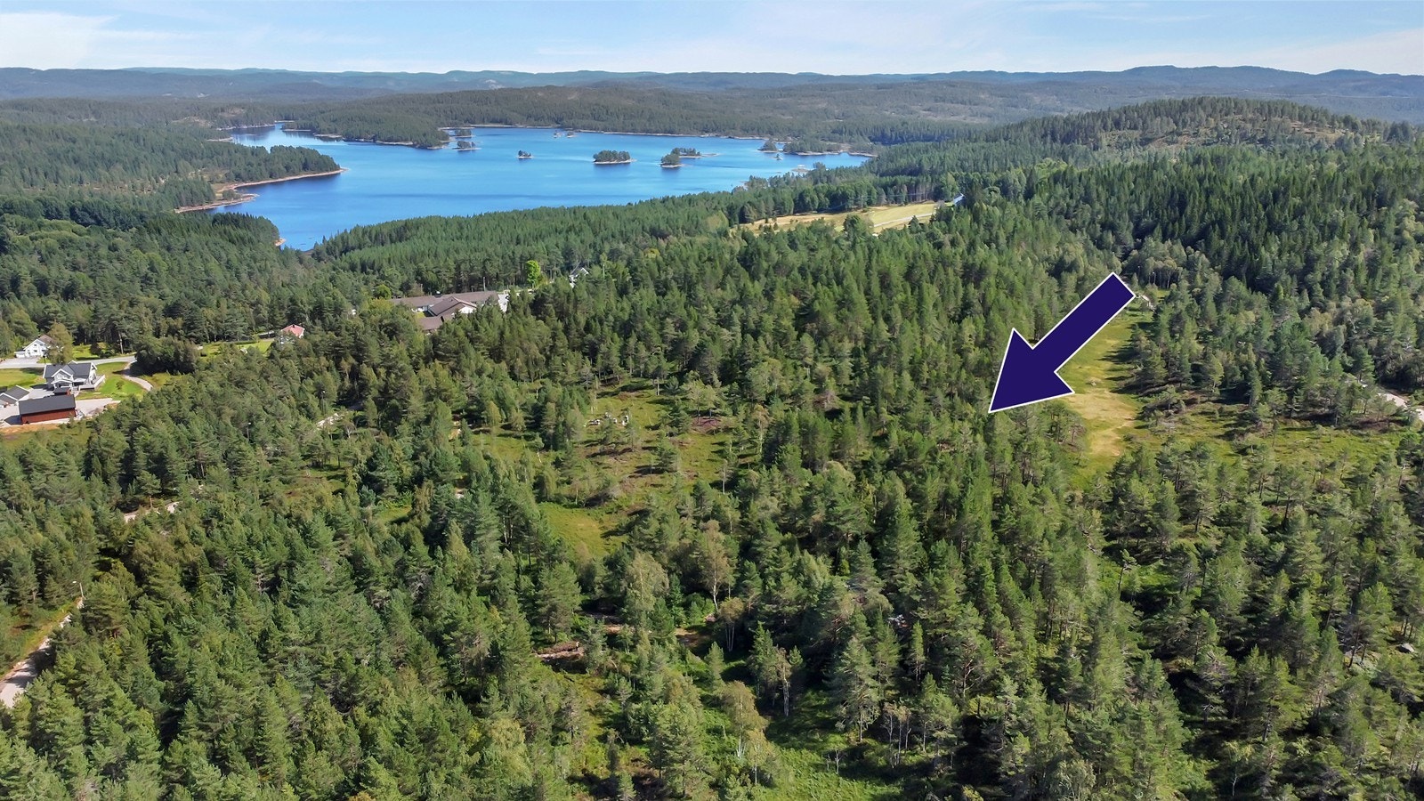 Sørmegleren ved Runar Høygilt har gleden av å kunne presentere Engelslandsveien 971! Galleribilde