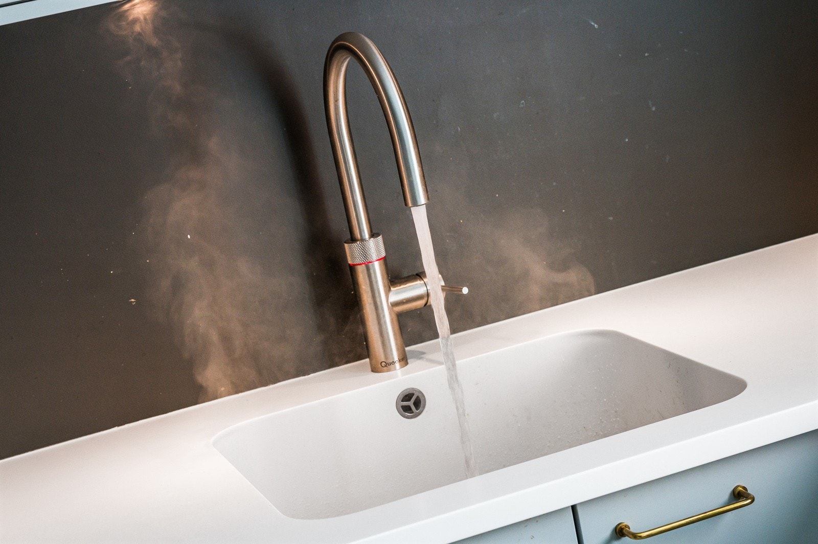 Vannkoker fra Quooker. Galleribilde