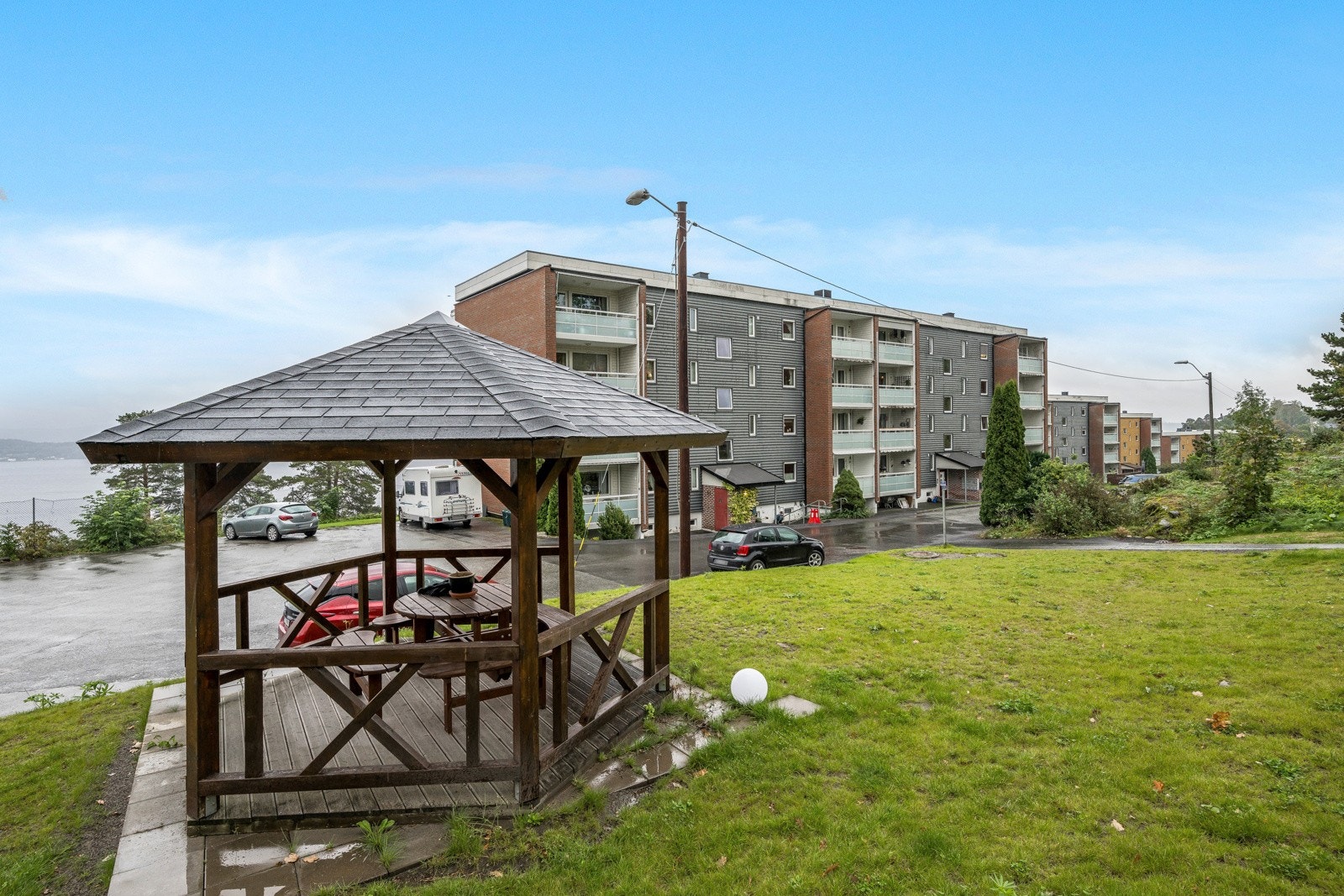 Velkommen til visning! Galleribilde