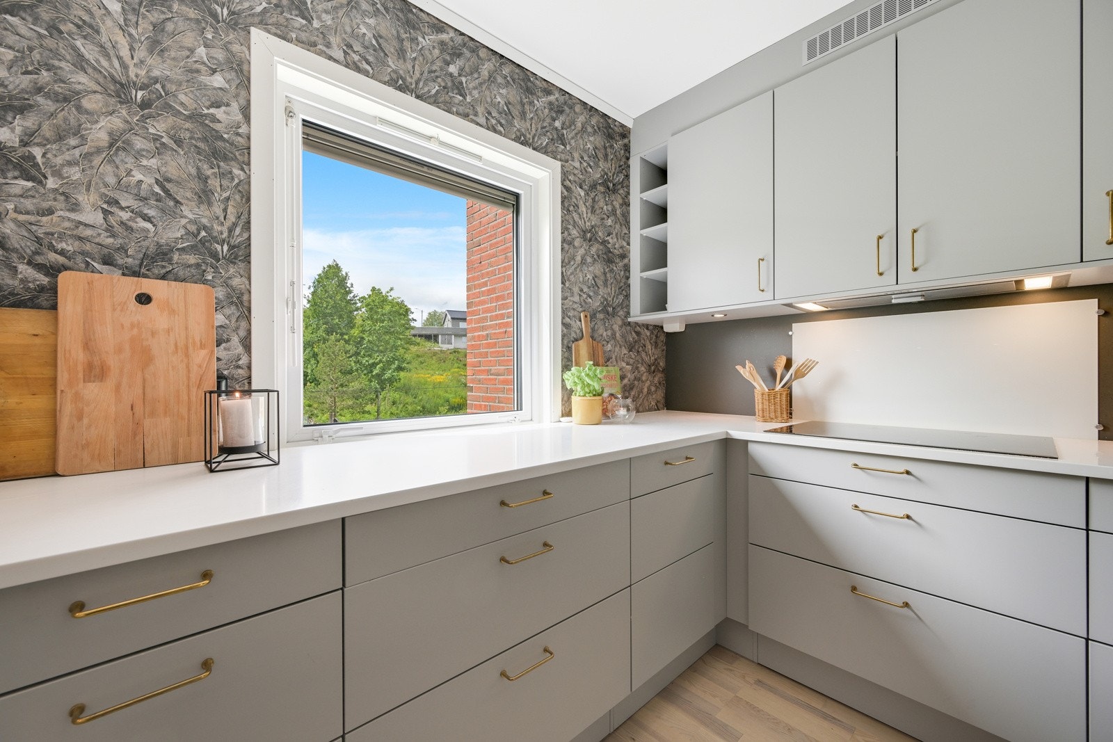 Det er slette fronter Galleribilde