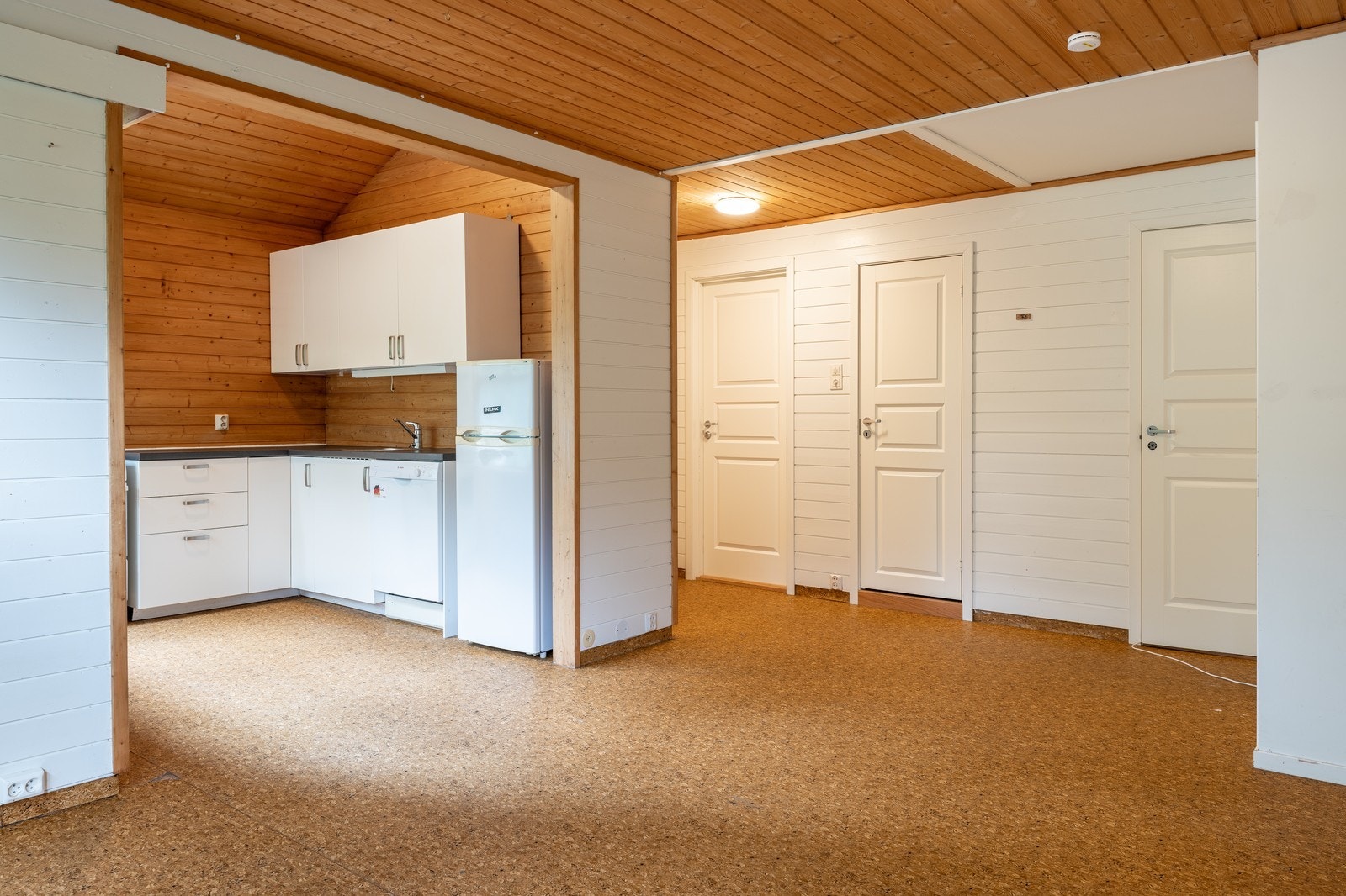 Lys og sjarmerende leilighet. Galleribilde