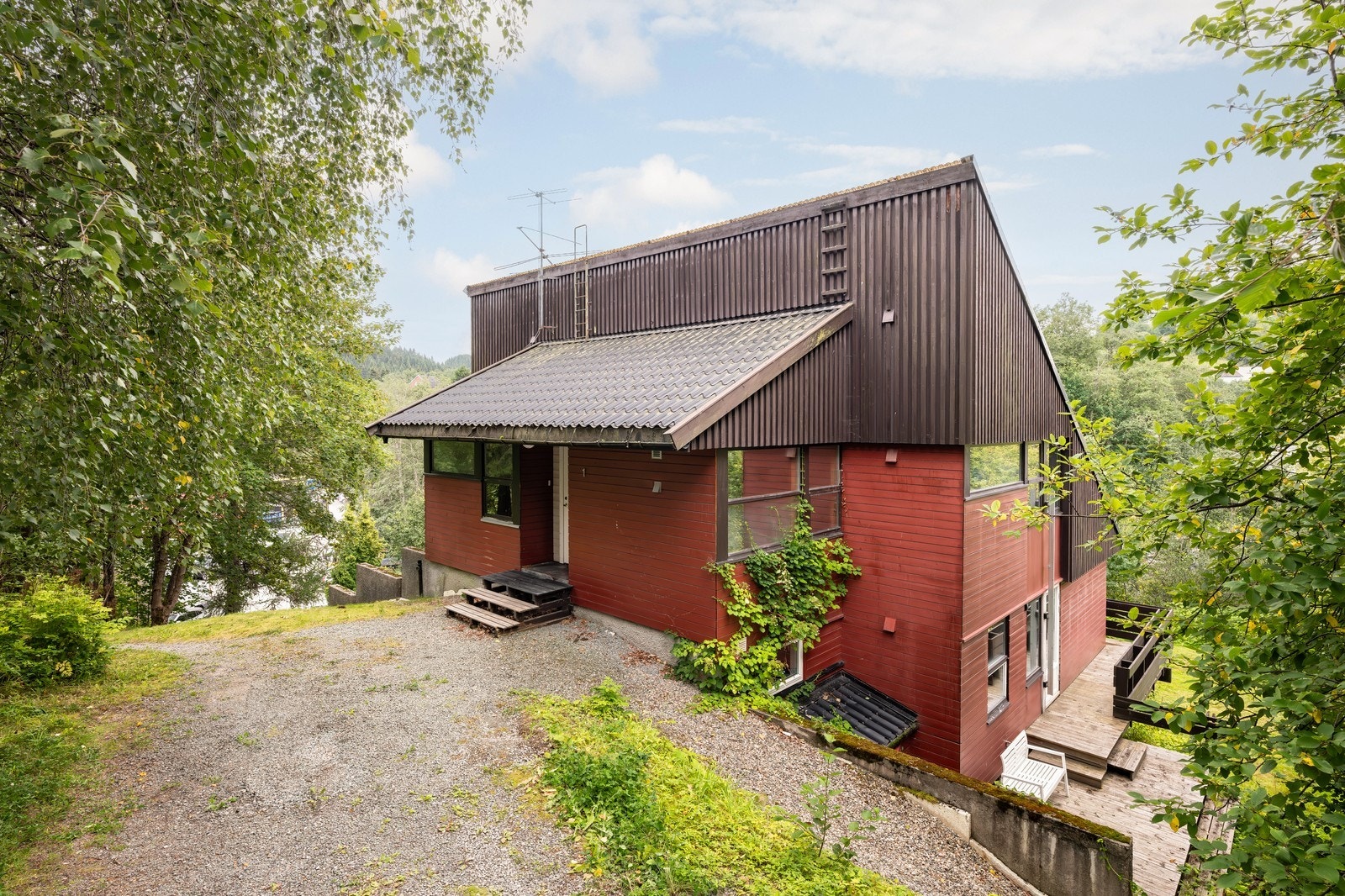 Velkommen til Gammel-lina 1! Galleribilde