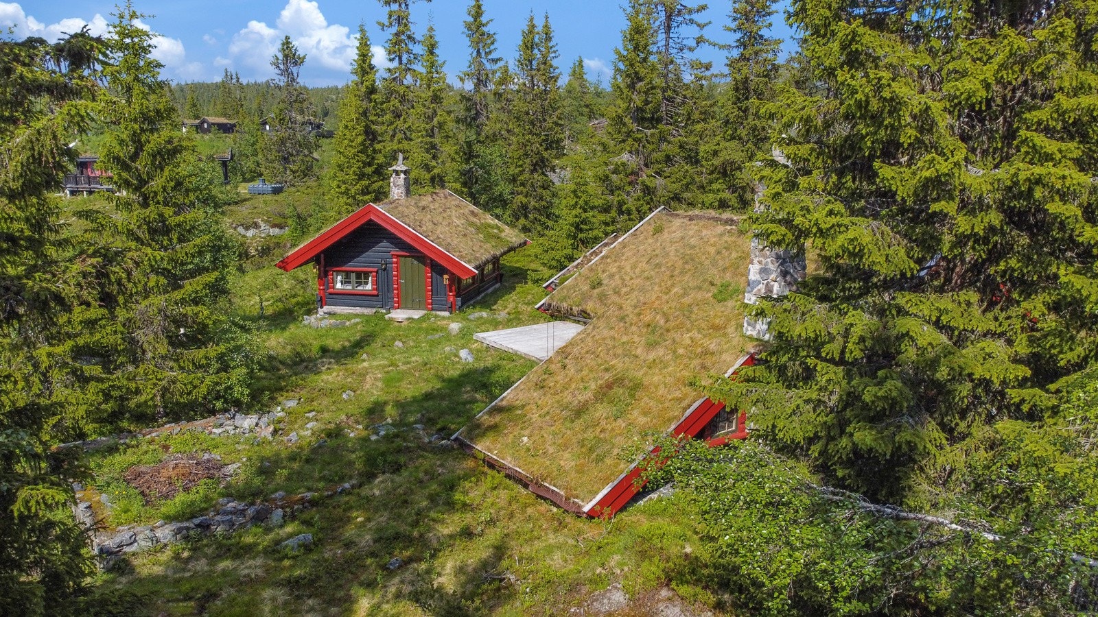 En spesiell eiendom som bør sees! Galleribilde