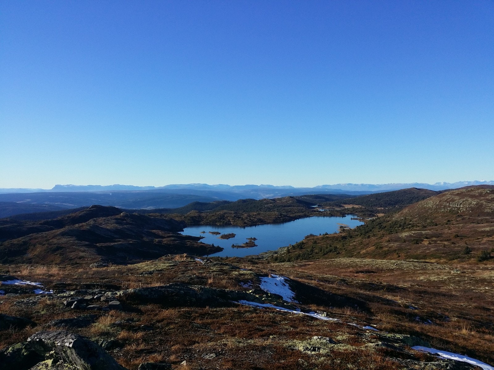 Områdebilde Bjørgovarden Galleribilde