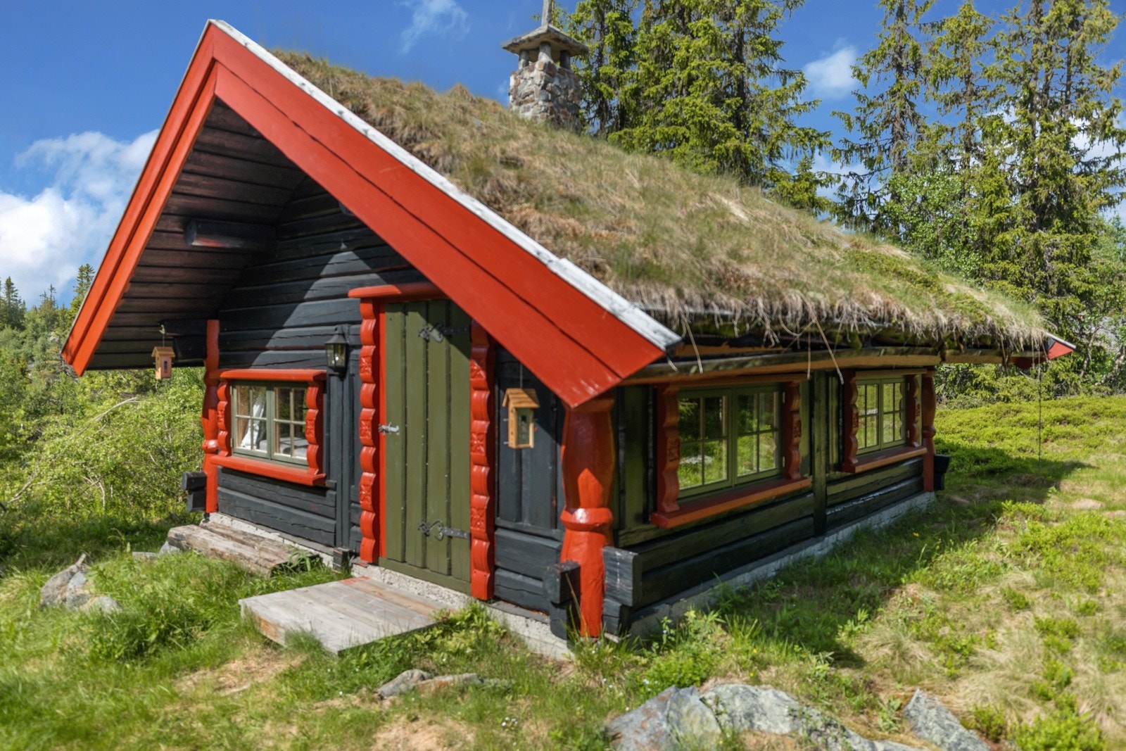 Anneks oppført i 1998 Galleribilde