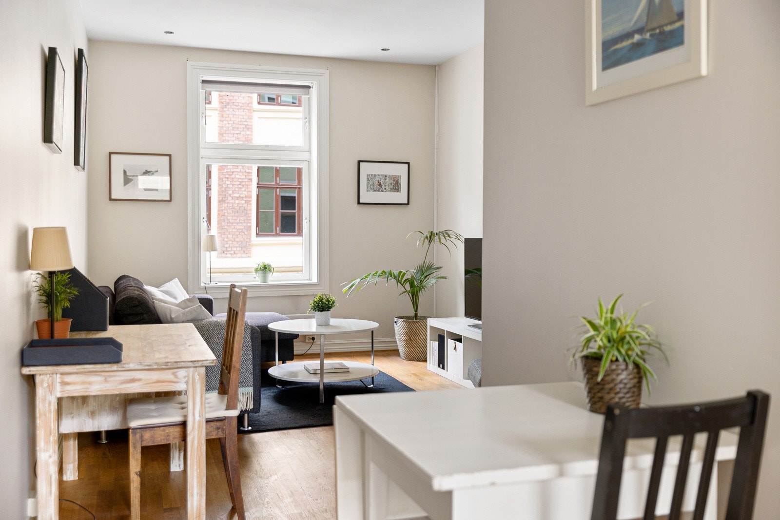 Plass til en liten spiseplass.. Galleribilde