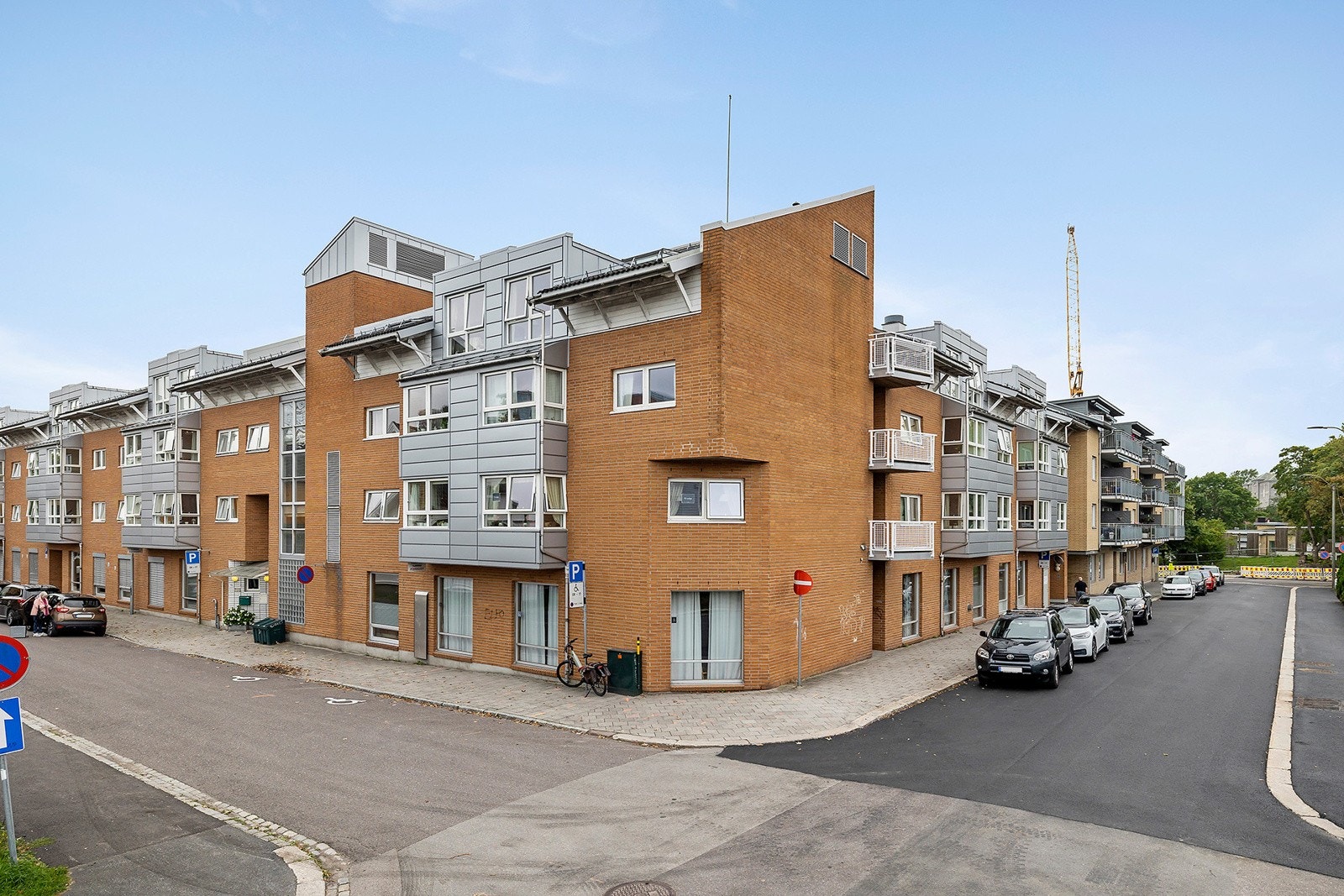 Fasade Galleribilde