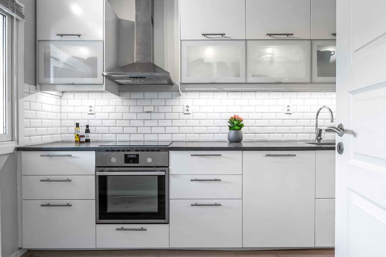 Ikea Kjøkkeninnredning fra år 2018/20. Galleribilde