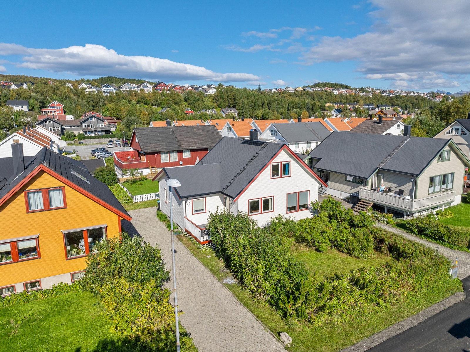 Velkommen på visning! Galleribilde