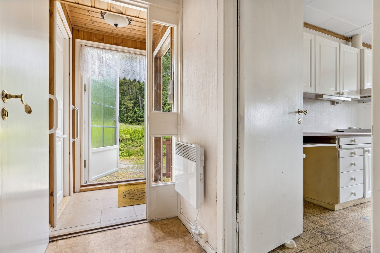 Velkommen inn! Galleribilde