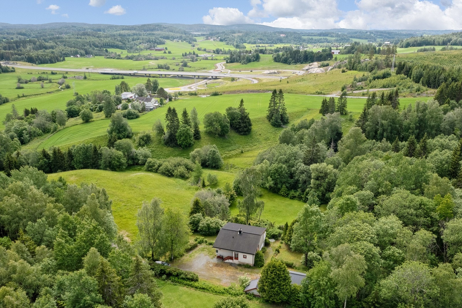 Dette er et renoveringsobjekt med stort potensiale Galleribilde