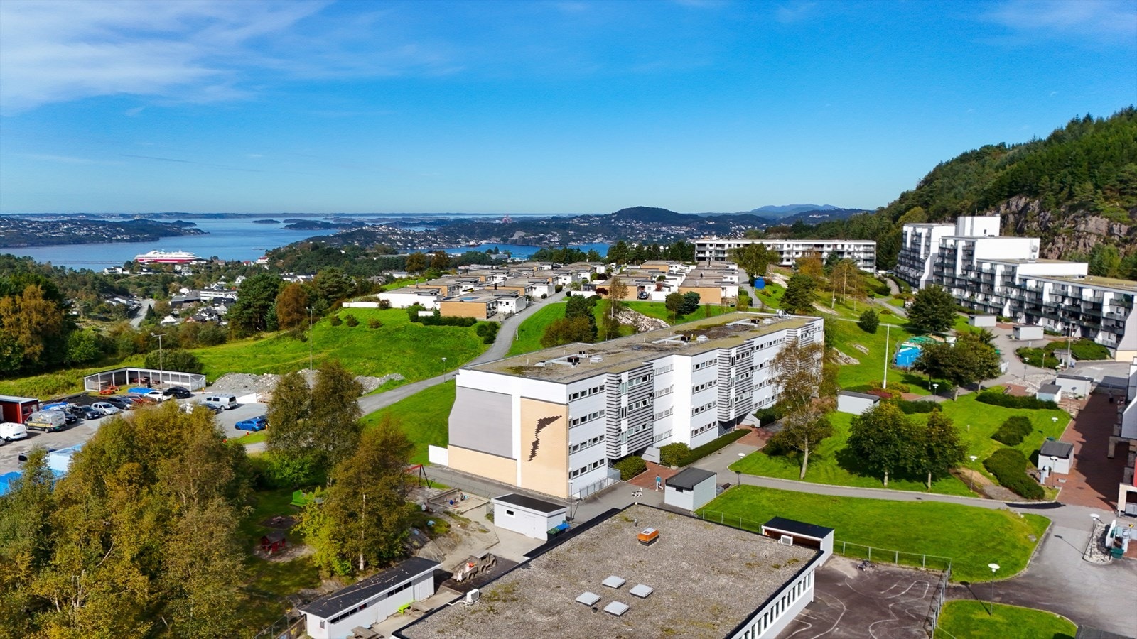 Et godt sted å bo! Galleribilde