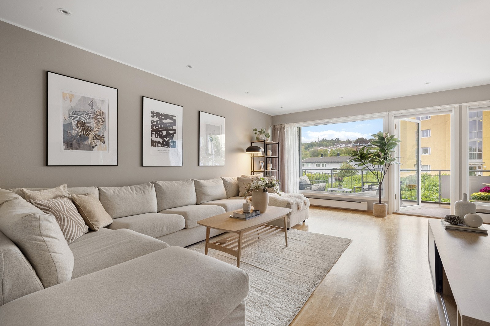 Grunnane 29 presenteres av EIE eiendomsmegling, ved Tor Ramsøy. Galleribilde