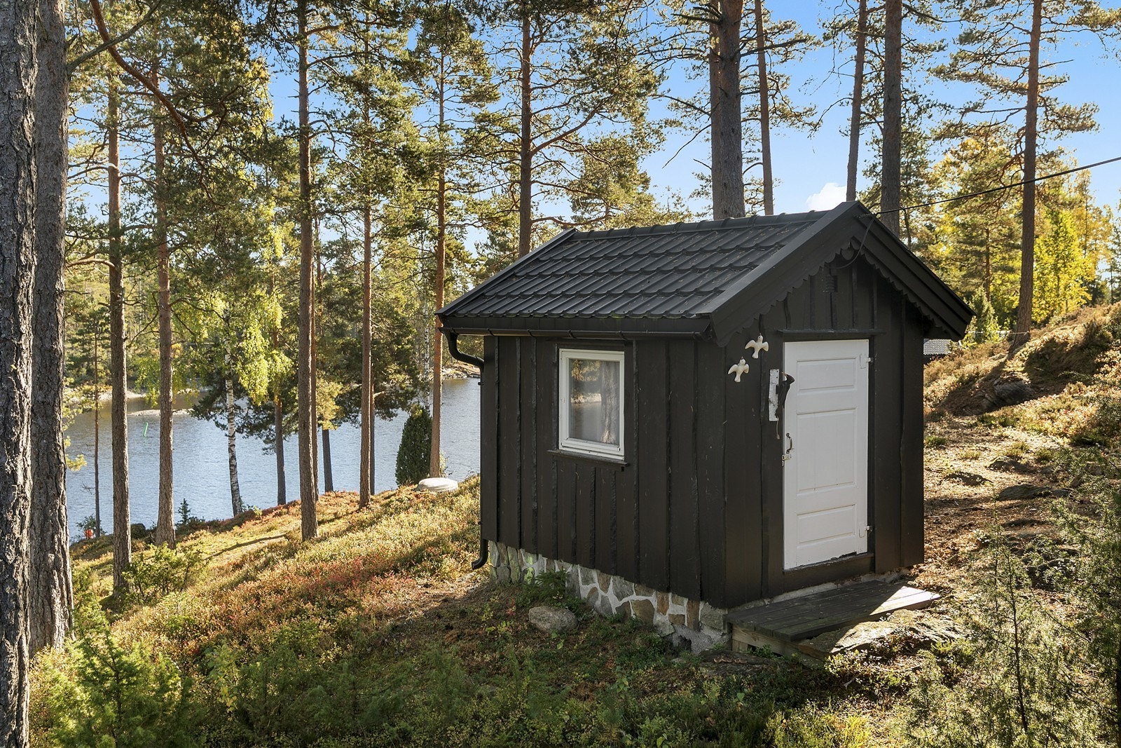 Anneks til gjester! Galleribilde
