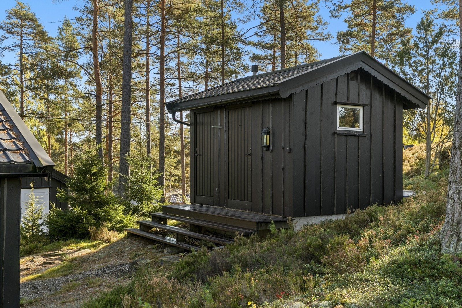 Toalett og dusj anneks! Galleribilde