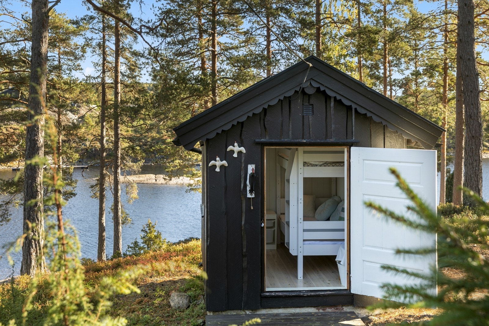 Velkommen til gjeste annekset! Galleribilde