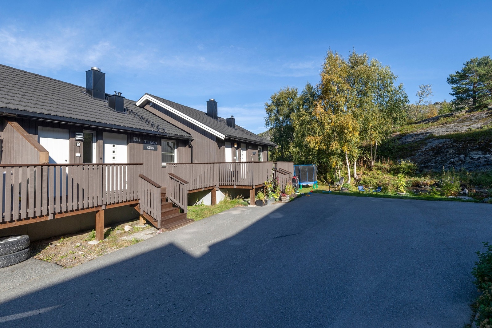 Velkommen på visning! Galleribilde