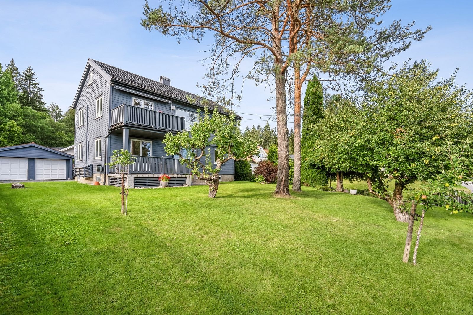 Velkommen til visning i Sandåsveien 47! Galleribilde