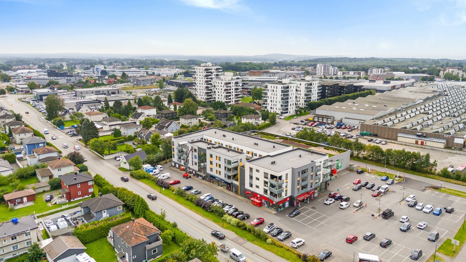 Velkommen til Ryggeveien 37! Galleribilde