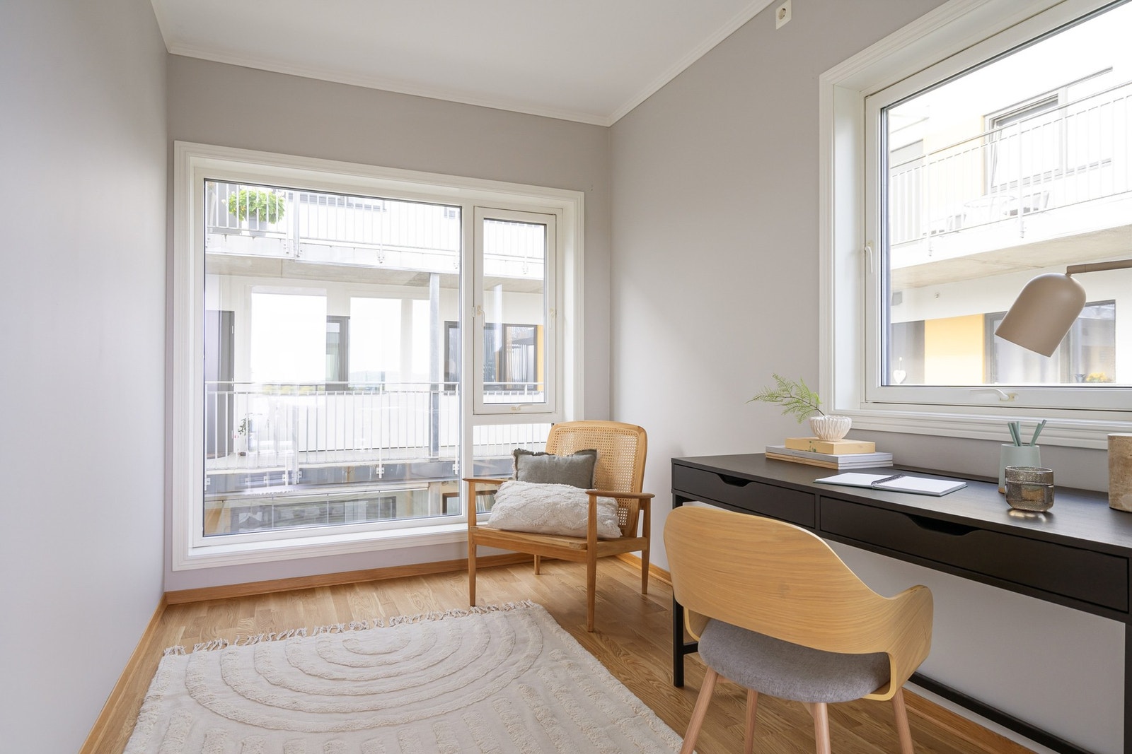 Lys og lekker bolig Galleribilde