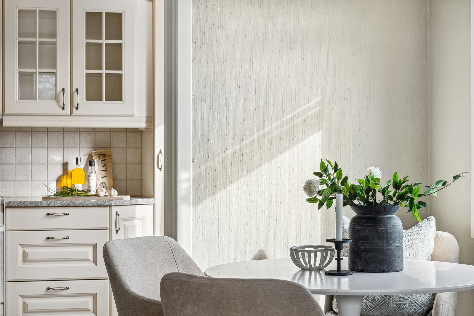 Spiseplass kjøkken Galleribilde