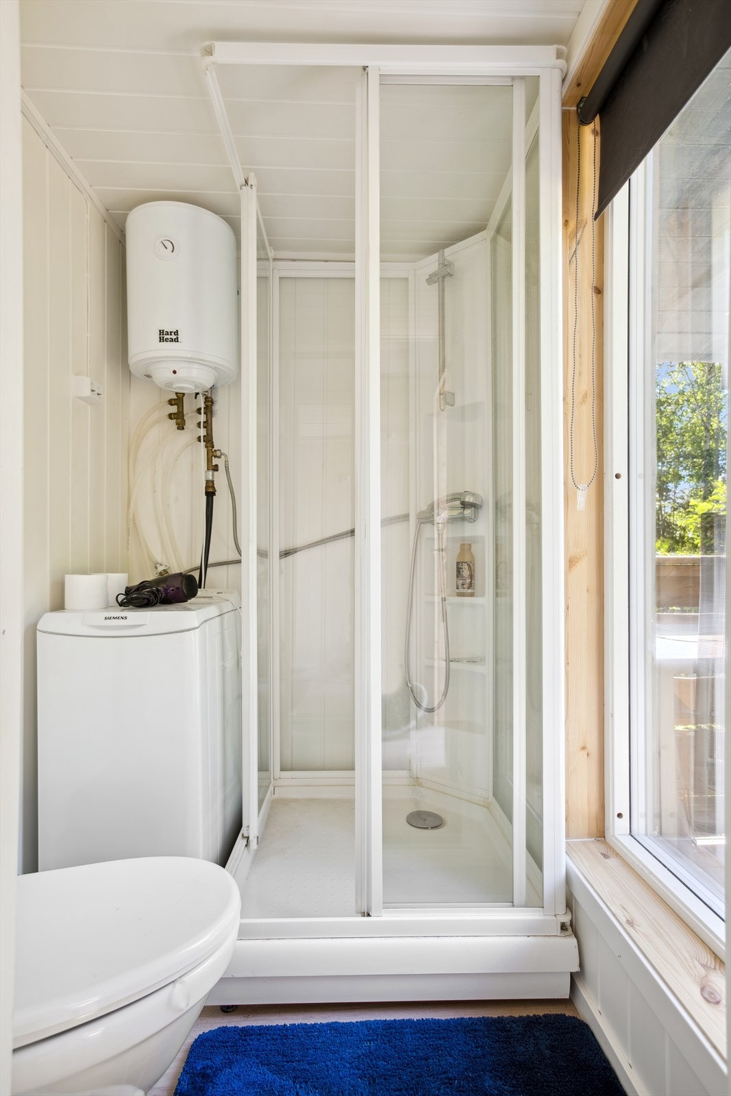 Dusjrom Galleribilde