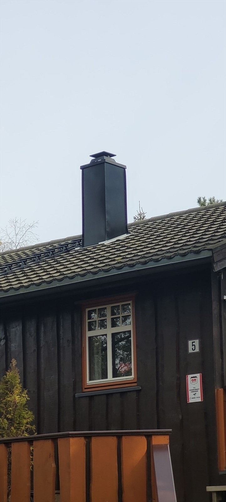 Pipen har nå fått nytt beslag Galleribilde