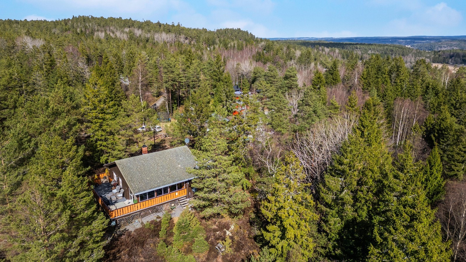 Høydefoto. Galleribilde