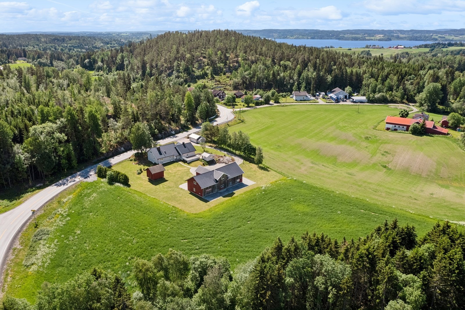 Velkommen til visning! Galleribilde